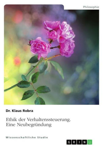 Ethik der Verhaltenssteuerung