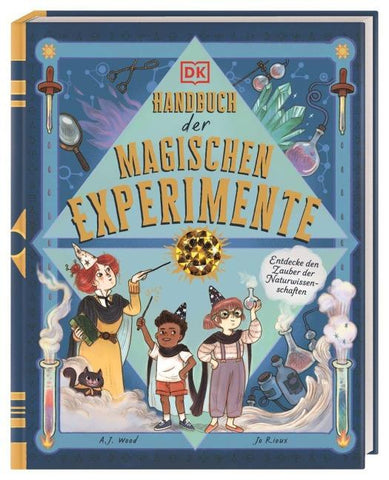 Handbuch der magischen Experimente