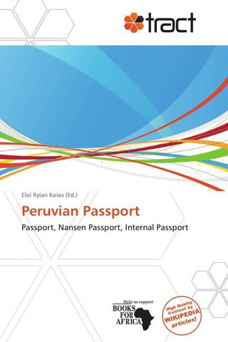 Peruvian Passport