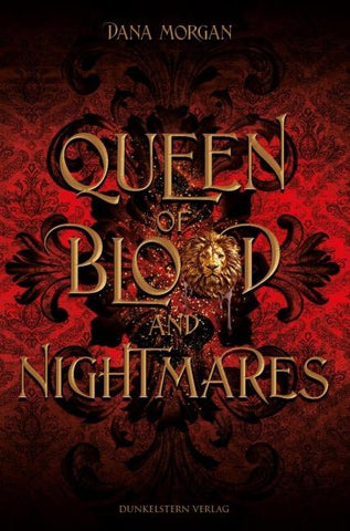 Queen of Blood and Nightmares