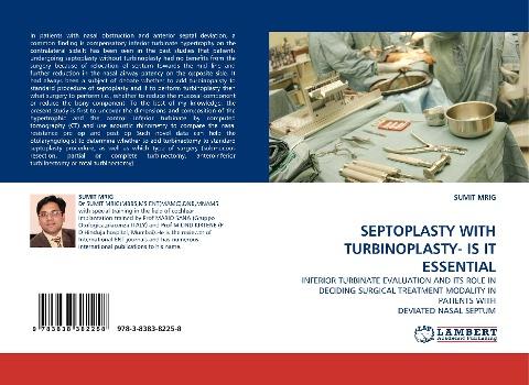 SEPTOPLASTY WITH TURBINOPLASTY- IS IT ESSENTIAL