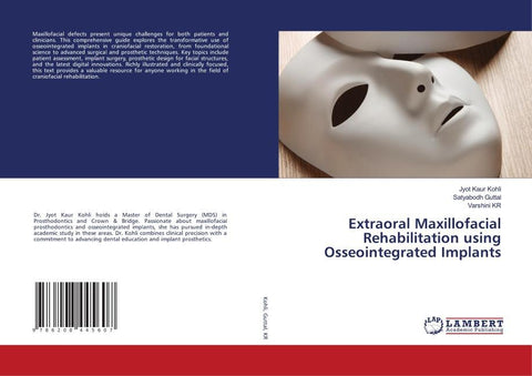 Extraoral Maxillofacial Rehabilitation using Osseointegrated Implants