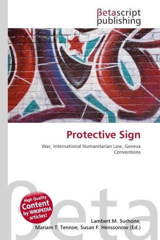 Protective Sign
