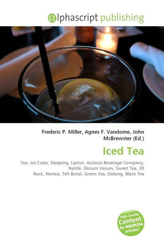 Iced Tea