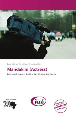 Mandakini (Actress)