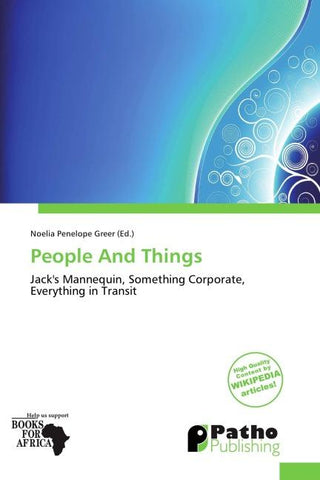 People And Things