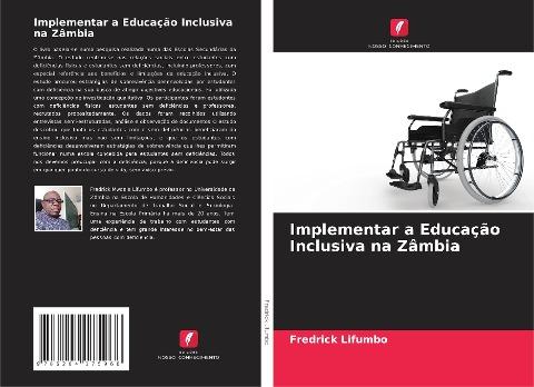 Implementar a Educação Inclusiva na Zâmbia