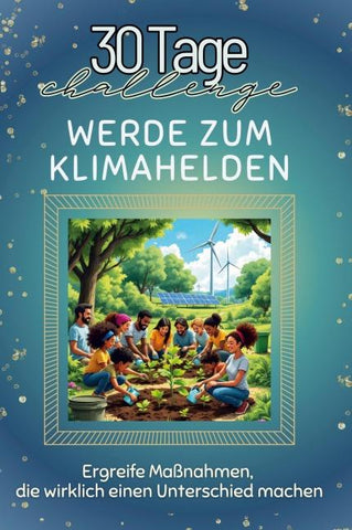 Werde zum Klimahelden