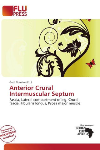 Anterior Crural Intermuscular Septum