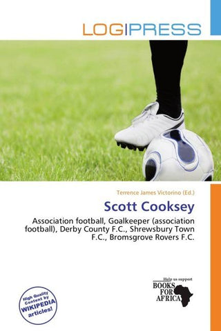 Scott Cooksey