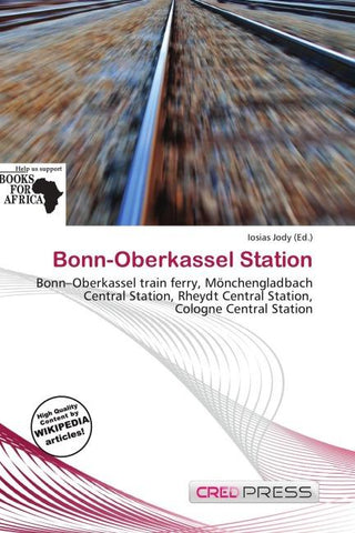 Bonn-Oberkassel Station