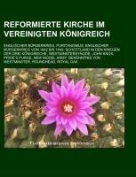 Reformierte Kirche im Vereinigten Königreich