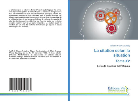 La citation selon la situation Tome XV