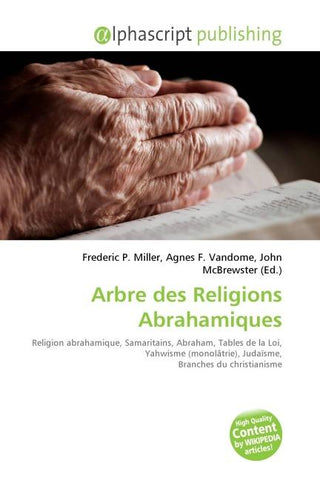 Arbre des Religions Abrahamiques