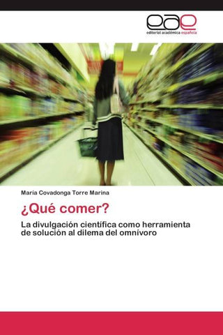 ¿Qué comer?