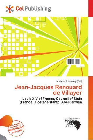 Jean-Jacques Renouard de Villayer