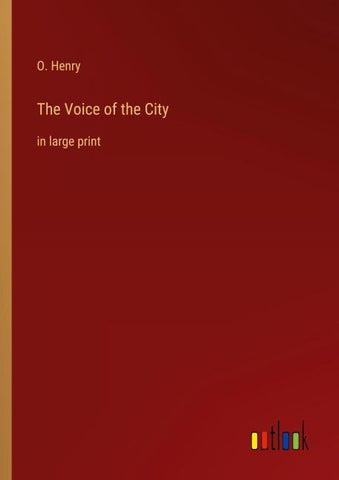 The Voice of the City