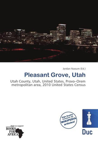 Pleasant Grove, Utah
