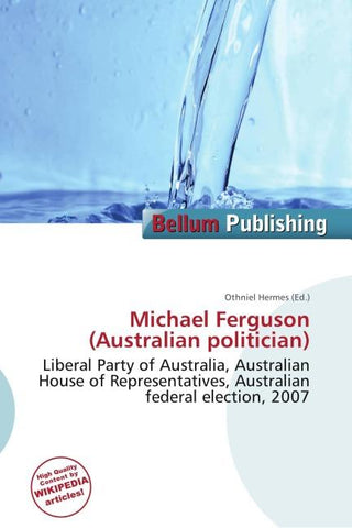 Michael Ferguson (Australian politician)
