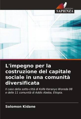 L'impegno per la costruzione del capitale sociale in una comunità diversificata