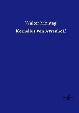 Kornelius von Ayrenhoff