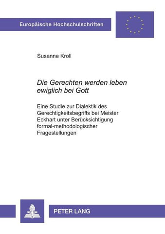 'Die Gerechten werden leben ewiglich bei Gott'