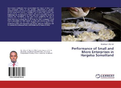 Performance of Small and Micro Enterprises in Hargeisa Somaliland
