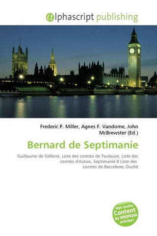 Bernard de Septimanie