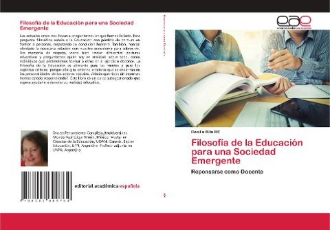 Filosofía de la Educación para una Sociedad Emergente