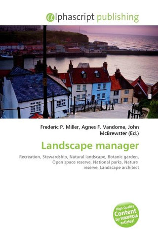 Landscape manager