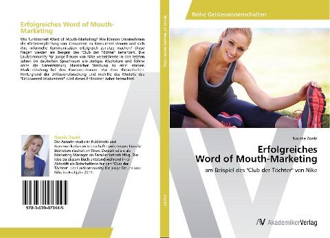 Erfolgreiches  Word of Mouth-Marketing