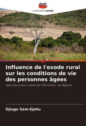 Influence de l'exode rural sur les conditions de vie des personnes âgées