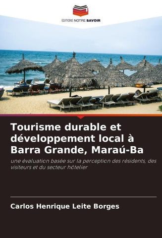 Tourisme durable et développement local à Barra Grande, Maraú-Ba