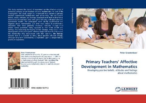 Primary Teachers' Affective Development in Mathematics