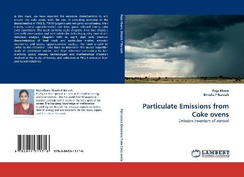 Particulate Emissions from Coke ovens