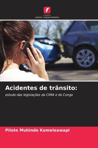 Acidentes de trânsito: