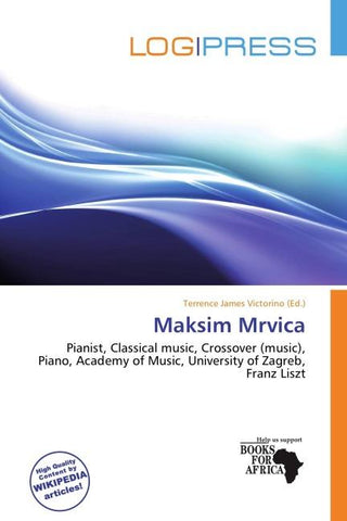 Maksim Mrvica