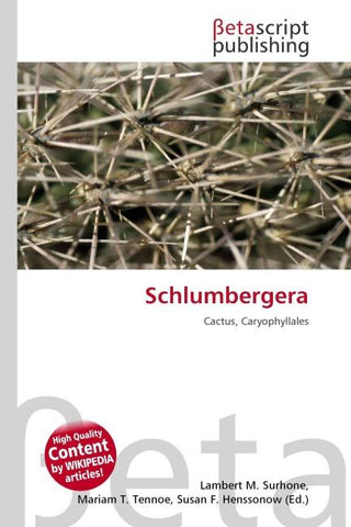 Schlumbergera
