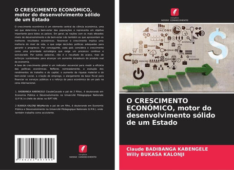 O CRESCIMENTO ECONÓMICO, motor do desenvolvimento sólido de um Estado