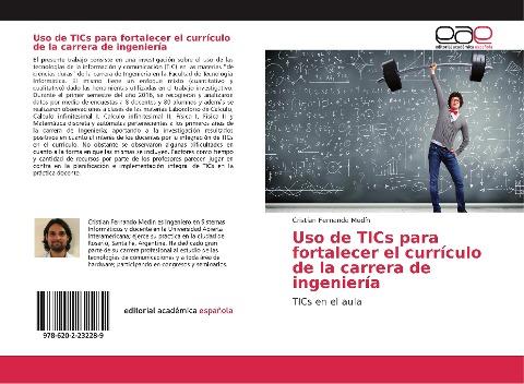 Uso de TICs para fortalecer el currículo de la carrera de ingeniería