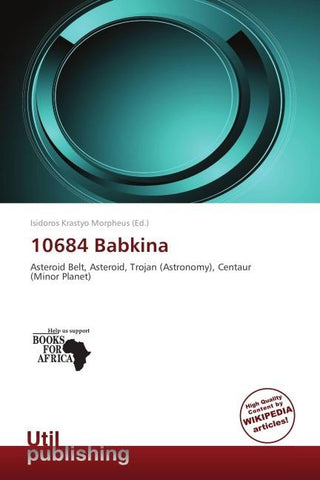 10684 Babkina