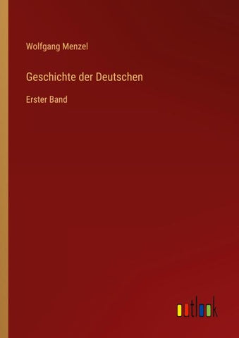 Geschichte der Deutschen