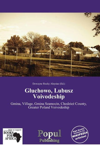 G¿uchowo, Lubusz Voivodeship