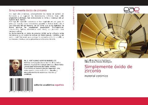 Simplemente óxido de zirconio