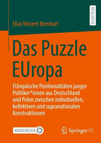 Das Puzzle EUropa