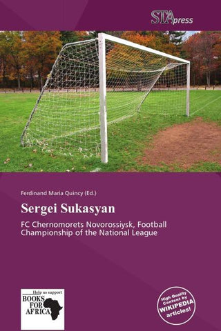 Sergei Sukasyan