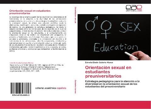 Orientación sexual en estudiantes preuniversitarios