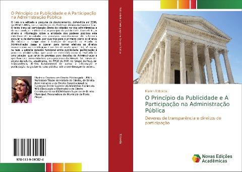 O Princípio da Publicidade e A Participação na Administração Pública