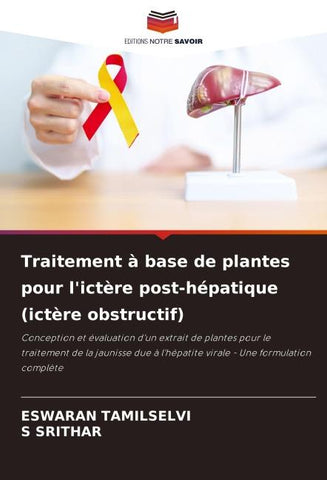 Traitement à base de plantes pour l'ictère post-hépatique (ictère obstructif)