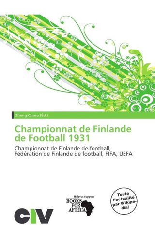 Championnat de Finlande de Football 1931